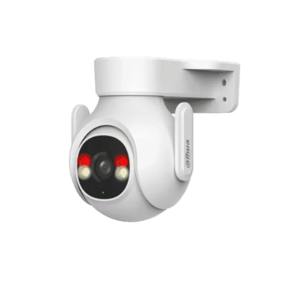 Camera IP 5MP tích hợp mic và loa hỗ trợ đàm thoại 2 chiều Dahua DH-P5B-PV