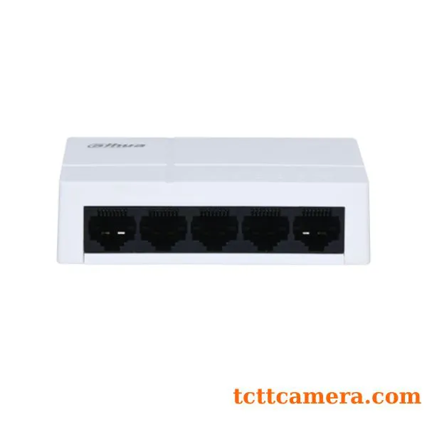 Ethernet Switch 5 port Dahua DH-PFS3005-5GT-L