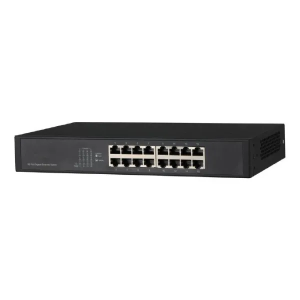 Switch Layer 2 unmanaged 16 cổng Gigabit Dahua DH-PFS3016-16GT