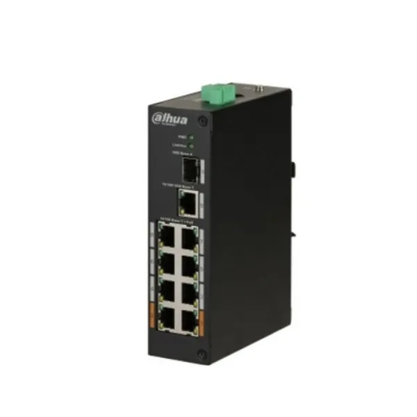 Switch 8-Port PoE Dahua DH-PFS3110-8ET-96