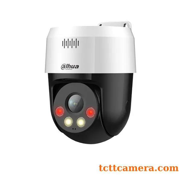 Camera PoE quay quét 5MP hồng ngoại 30m Dahua DH-SD2A500HB-GN-A-PV-S2