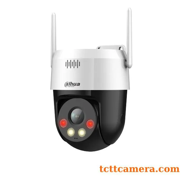 Camera IP WIFI quay quét 5MP hồng ngoại 30m Dahua DH-SD2A500HB-GN-AW-PV-S2