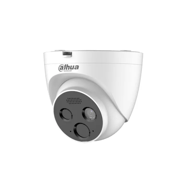 Camera báo cháy DAHUA - Phiên bản chuẩn PAL (DẠNG BÁN CẦU) DHI-HY-FT121LDP