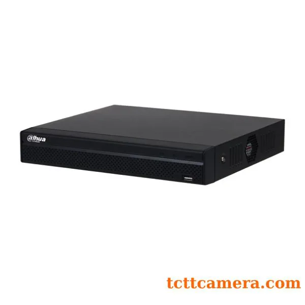 Đầu ghi hình IP 8 kênh 1 ổ cứng Dahua DHI-NVR1108HS-S3/H