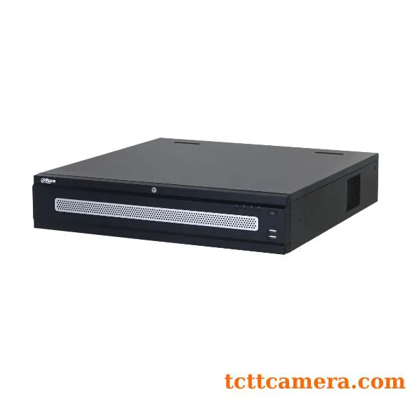 Đầu ghi hình IP 128 kênh 8 ổ cứng Dahua DHI-NVR608H-128-XI