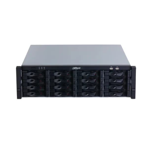 ĐẦU GHI HÌNH DÒNG ULTRA HỖ TRỢ 16 Ổ CỨNG 128 KÊNH DAHUA DHI-NVR616H-64/128-XI