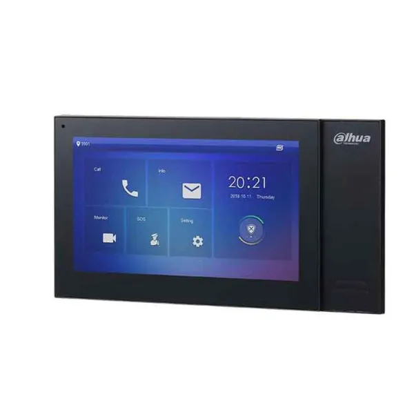 Màn hình cảm ứng Color 7-inch TFT LCD Dahua DHI-VTH2421FB/W-P