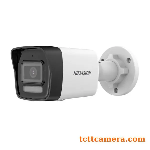 Camera IP Phát hiện người và phương tiện 4MP hồng ngoại 30m Hikvision DS-2CD1043G2-LIUF