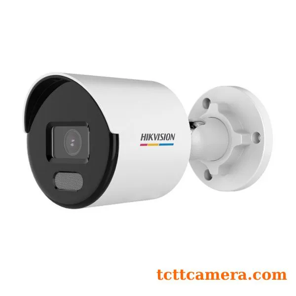 Camera IP 4MP có màu 24/7 Hikvision DS-2CD1047G2-LUF