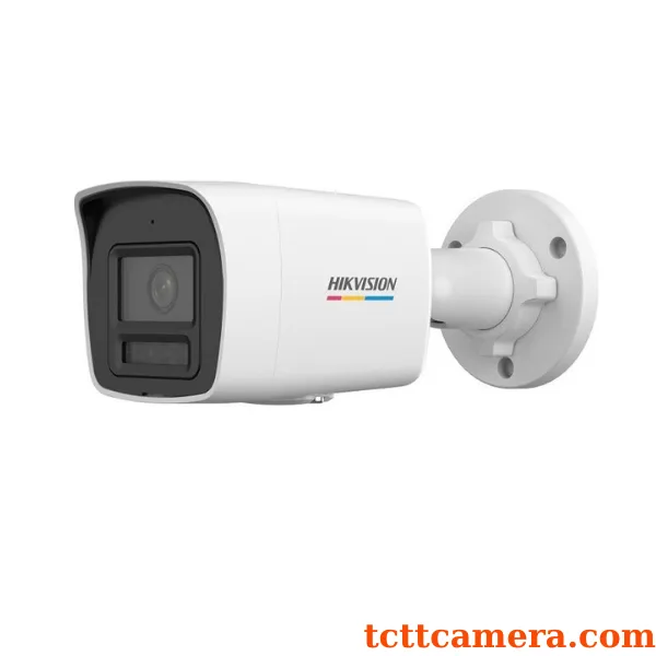 Camera thân trụ ngoài trời 4MP Hikvision DS-2CD1047G2H-LIUF