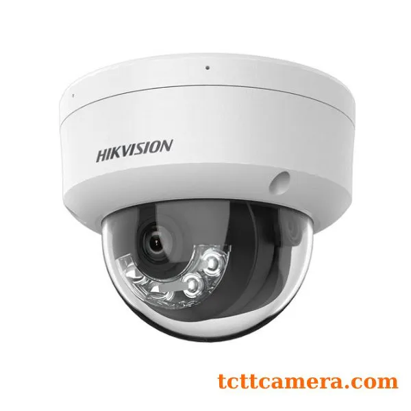 Camera IP Phát hiện người và phương tiện 4MP hồng ngoại 30m Hikvision DS-2CD1143G2-LIUF