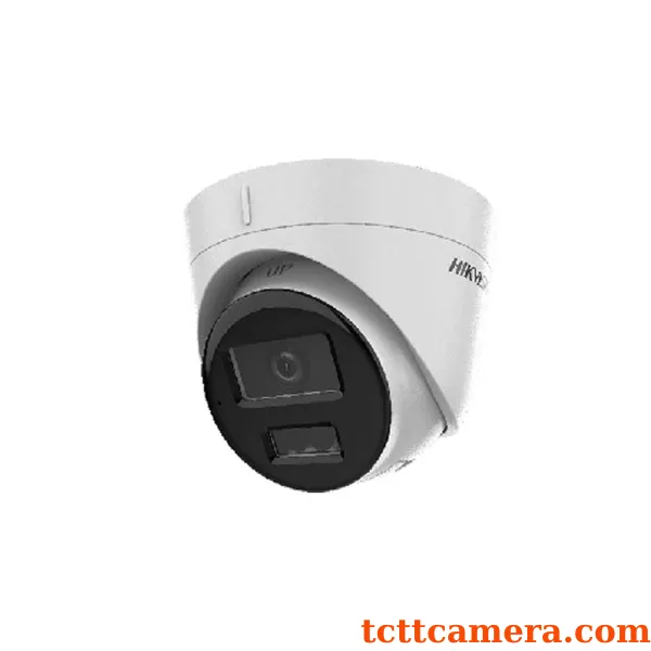 Camera IP tháp pháo 2MP tích hợp khe cắm thẻ nhớ và micro và loa Hikvision DS-2CD1323G2-LIUF/SL