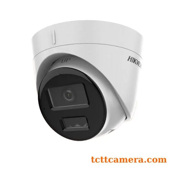 Camera IP Phát hiện người và phương tiện 4MP hồng ngoại 30m Hikvision DS-2CD1343G2-LIUF