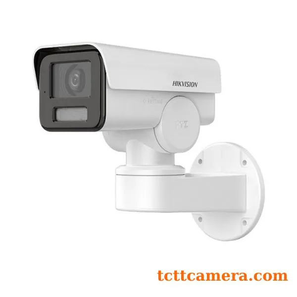 Camera IP PT 2MP màu 24/7 Hikvision DS-2CD1P27G2-LUF