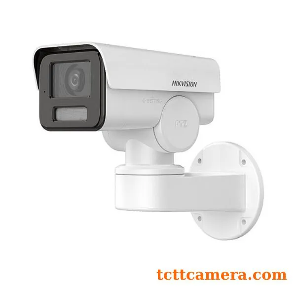Camera IP PT 4MP hồng ngoại 30m Hikvision DS-2CD1P43G2-I