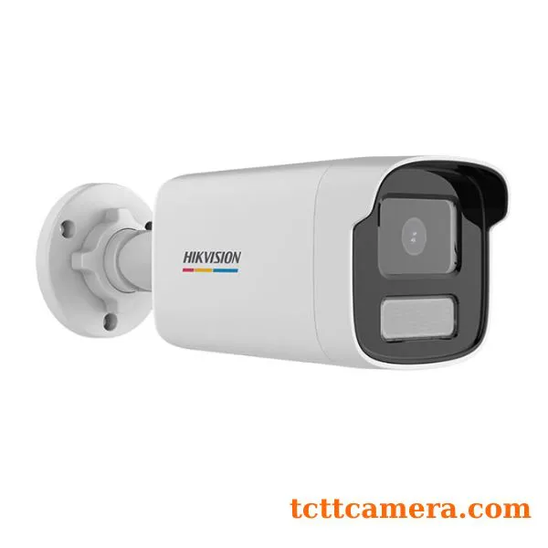 Camera IP 4MP có màu 24/7 Hikvision DS-2CD1T47G2-LUF