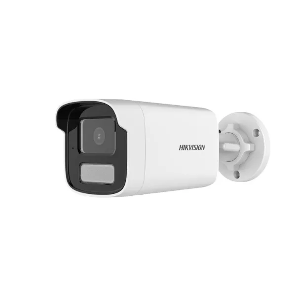 Camera thân lớn IP 6MP đèn kép Hikvision DS-2CD1T63G2-LIUF