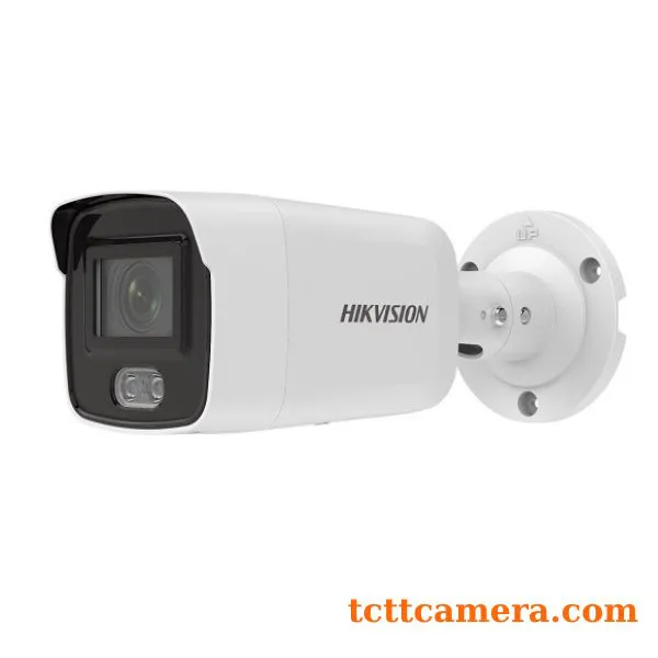 Camera IP 2MP có màu 24/24 Hikvision DS-2CD2027G2-LU