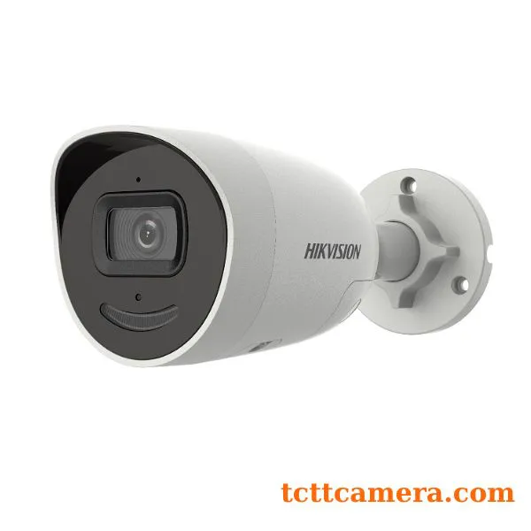 Camera IP 4MP hồng ngoại 40m Hikvision DS-2CD2046G2-IU/SL