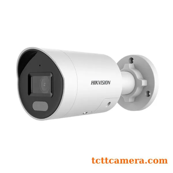 Camera IP 4MP có màu 24/24 Hikvision DS-2CD2047G2-LU/SL