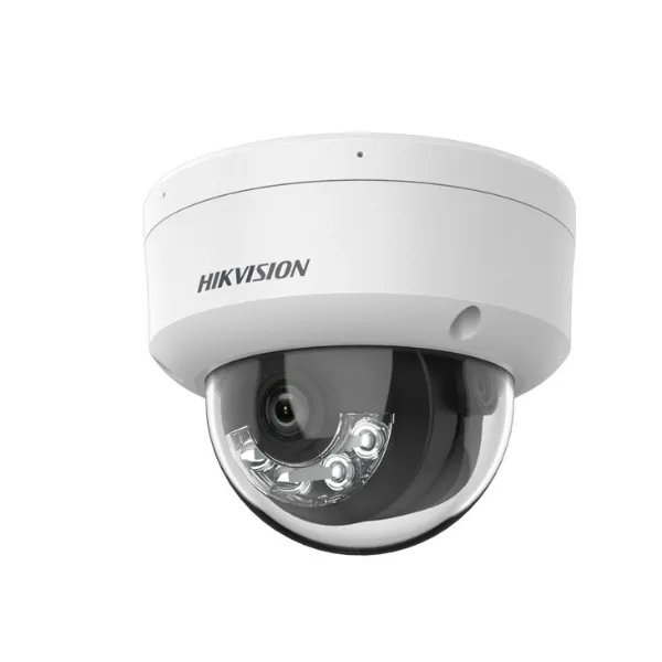 CAMERA ACCUSENSE DUAL LIGHT - CHỐNG BÁO ĐỘNG GIẢ 6MP HIKVISION DS-2CD2163G2-LIS2U