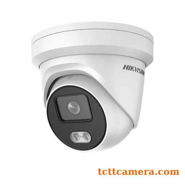 Camera IP 2MP có màu 24/24 Hikvision DS-2CD2327G1-L