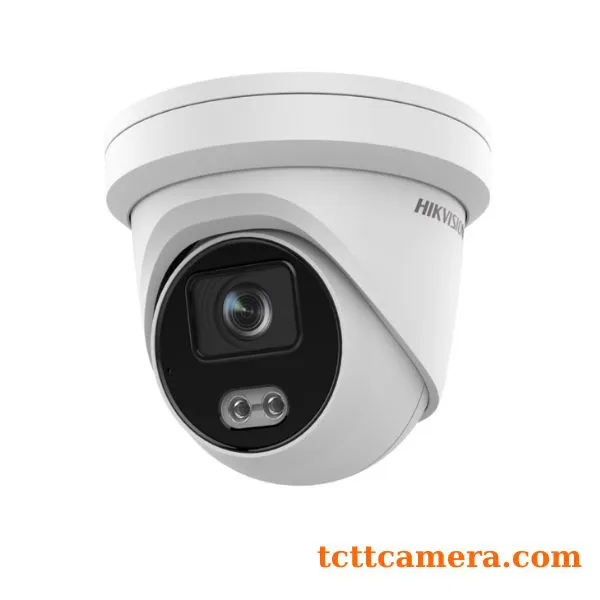 Camera IP 2MP có màu 24/24 Hikvision DS-2CD2327G2-LU