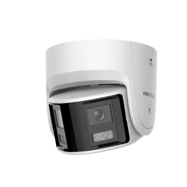 Camera ColorVu màu 24/7 toàn cảnh 6MP góc siêu rộng 180° Hikvision DS-2CD2367G2P-LSU/SL (C)