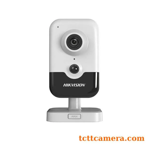 Camera IP 2MP Cube hồng ngoại 10m Hikvision DS-2CD2421G0-IW