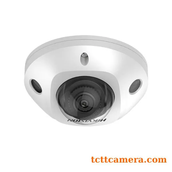 Camera IP 4MP hồng ngoại 30m Hikvision DS-2CD2543G2-IWS