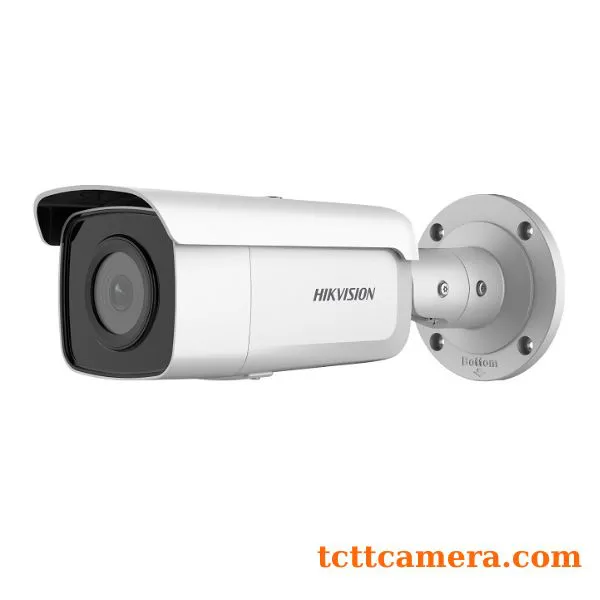 Camera IP 2MP hồng ngoại 80m Hikvision DS-2CD2T26G2-4I