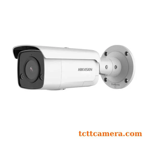 Camera IP 2MP hồng ngoại 60m Hikvision DS-2CD2T26G2-ISU/SL