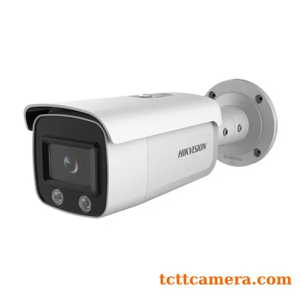 Camera IP 2MP có màu 24/24 Hikvision DS-2CD2T27G1-L