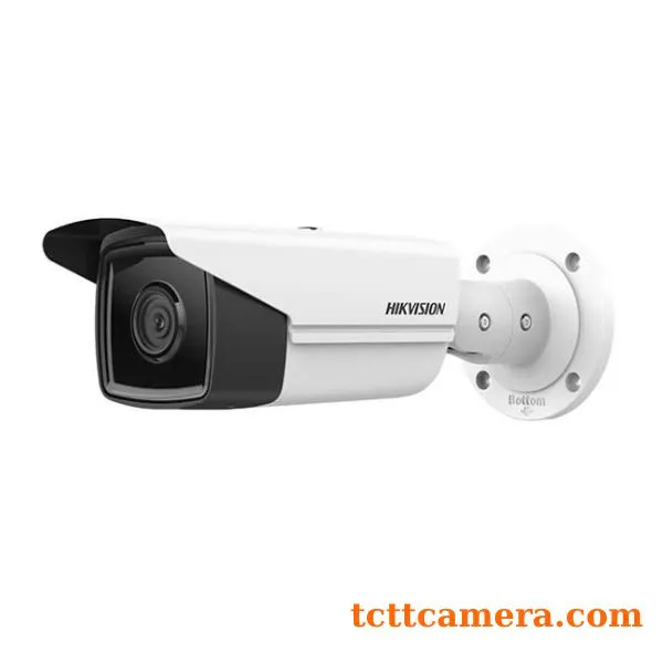 Camera IP 4MP hồng ngoại 40m Hikvision DS-2CD2T43G2-2I