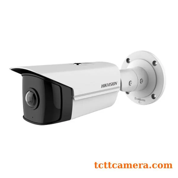 Camera IP 4MP ống kính góc siêu rộng Hikvision DS-2CD2T45G0P-I