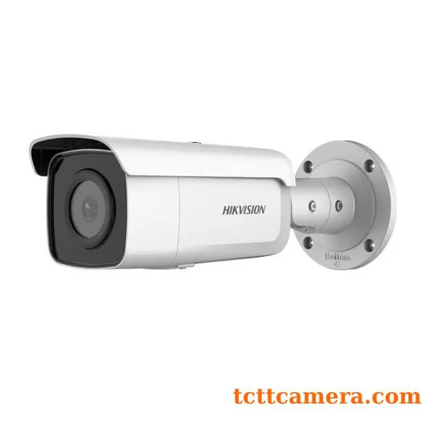 Camera IP 4MP hồng ngoại 80m Hikvision DS-2CD2T46G2-4I