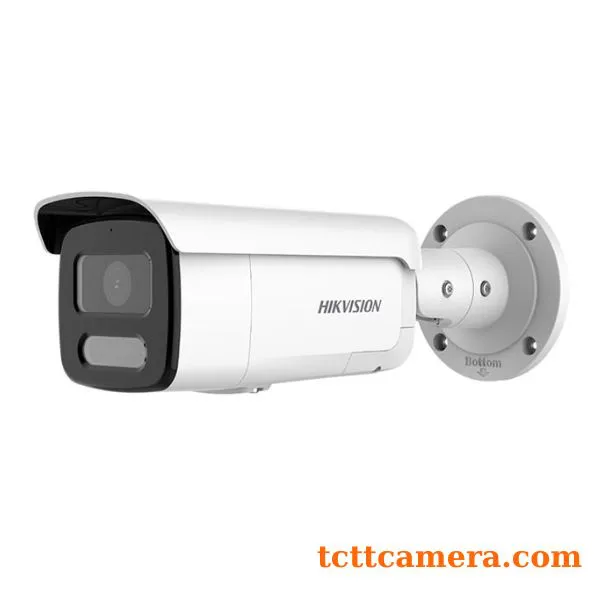Camera IP 4MP có màu 24/24 Hikvision DS-2CD2T47G2-LSU/SL