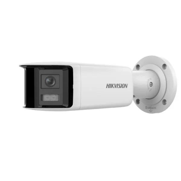 Camera ColorVu màu 24/7 toàn cảnh 6MP góc siêu rộng 180° Hikvision DS-2CD2T67G2P-LSU/SL (C)