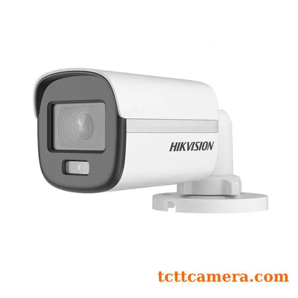 Camera HD-TVI 2MP có màu ban đêm Hikvision DS-2CE10DF0T-F