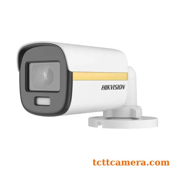 Camera HD-TVI 2MP có màu ban đêm Hikvision DS-2CE10DF3T-F