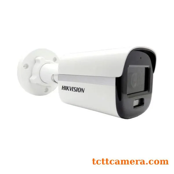 Camera HD-TVI 5MP có màu 24/24 Hikvision DS-2CE10KF0T-FS