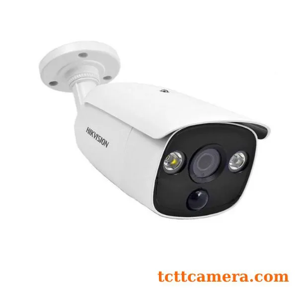 Camera HD-TVI 2MP hồng ngoại 20m Hikvision DS-2CE12D0T-PIRL