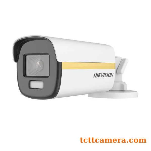 Camera HD-TVI 2MP có màu ban đêm Hikvision DS-2CE12DF3T-FS