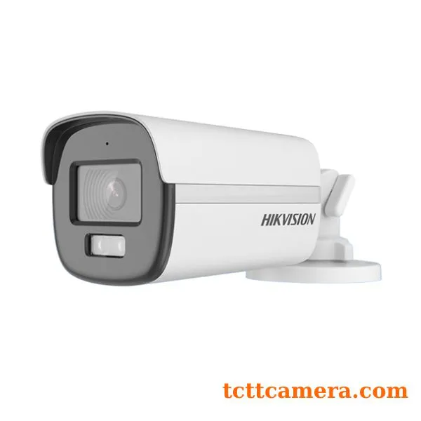 Camera HD-TVI 5MP có màu 24/24 Hikvision DS-2CE12KF0T-FS