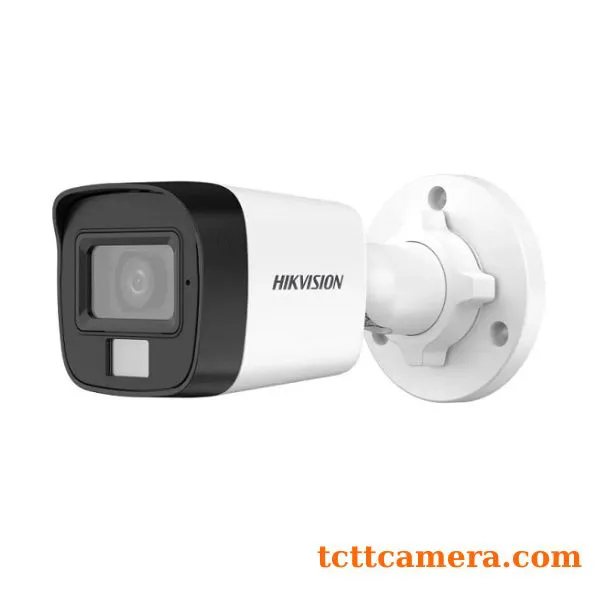 Camera HD-TVI 2MP hồng ngoại 20m Hikvision DS-2CE16D0T-EXLPF