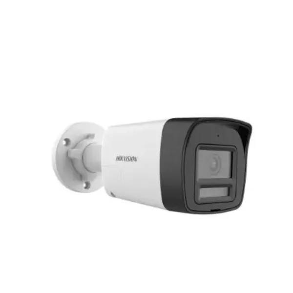 Camera thân trụ Smart HybirdLight 2MP đàm thoại 2 chiều Hikvision DS-2CE16D0T-LPTS