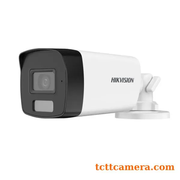 Camera HD-TVI 2MP hồng ngoại 40m Hikvision DS-2CE17D0T-EXLF