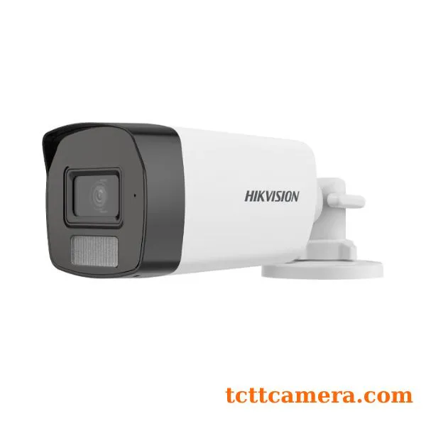 Camera HD-TVI 2MP hồng ngoại 40m Hikvision DS-2CE17D0T-LFS
