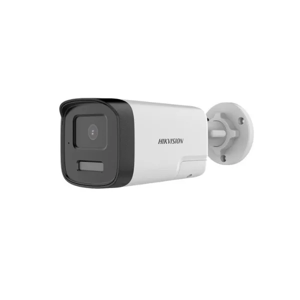 Camera thân trụ lớn HybirdLight 2MP đàm thoại 2 chiều Hikvision DS-2CE17D0T-LTS