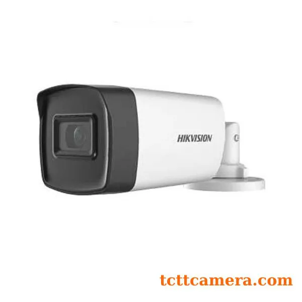 Camera HD-TVI 5MP hồng ngoại 40m Hikvision DS-2CE17H0T-IT3FS